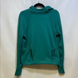 Sweaty Betty Green Sweatshirt